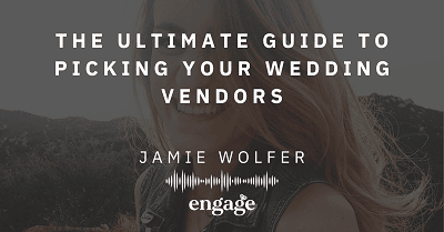 EP5 | Engage with Jamie Wolfer: Wedding Planning Podcast | No Dancing? No Problem. – A Wedding Planning Q&A